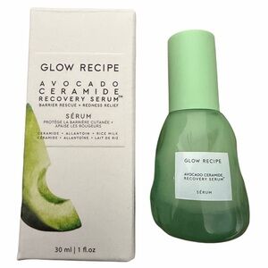 Glow Recipe Avocado Ceramide Recovery Serum - Soft Green